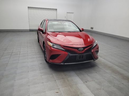 Used 2020 Toyota Camry XSE image 13