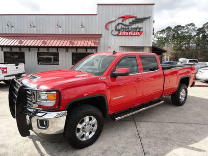 Used 2018 GMC Sierra 2500 SLE w/ SLE Preferred Package
