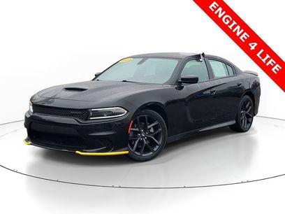 Used 2023 Dodge Charger GT w/ Blacktop Package