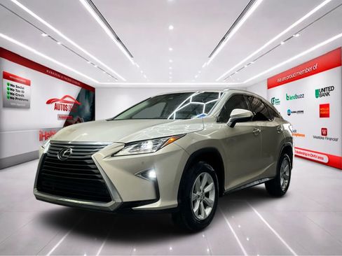 Used 2016 Lexus RX 350 AWD image 4