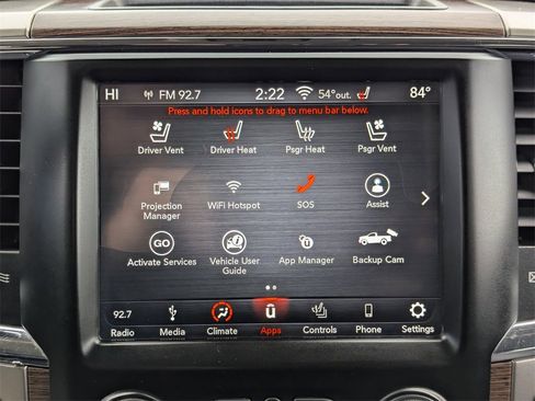 Used 2018 RAM 2500 Laramie image 21