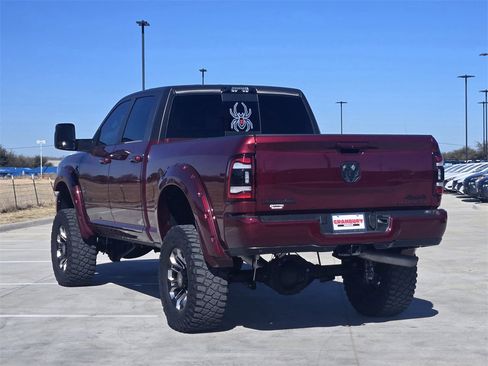 Used 2024 RAM 3500 Laramie w/ Night Edition image 4