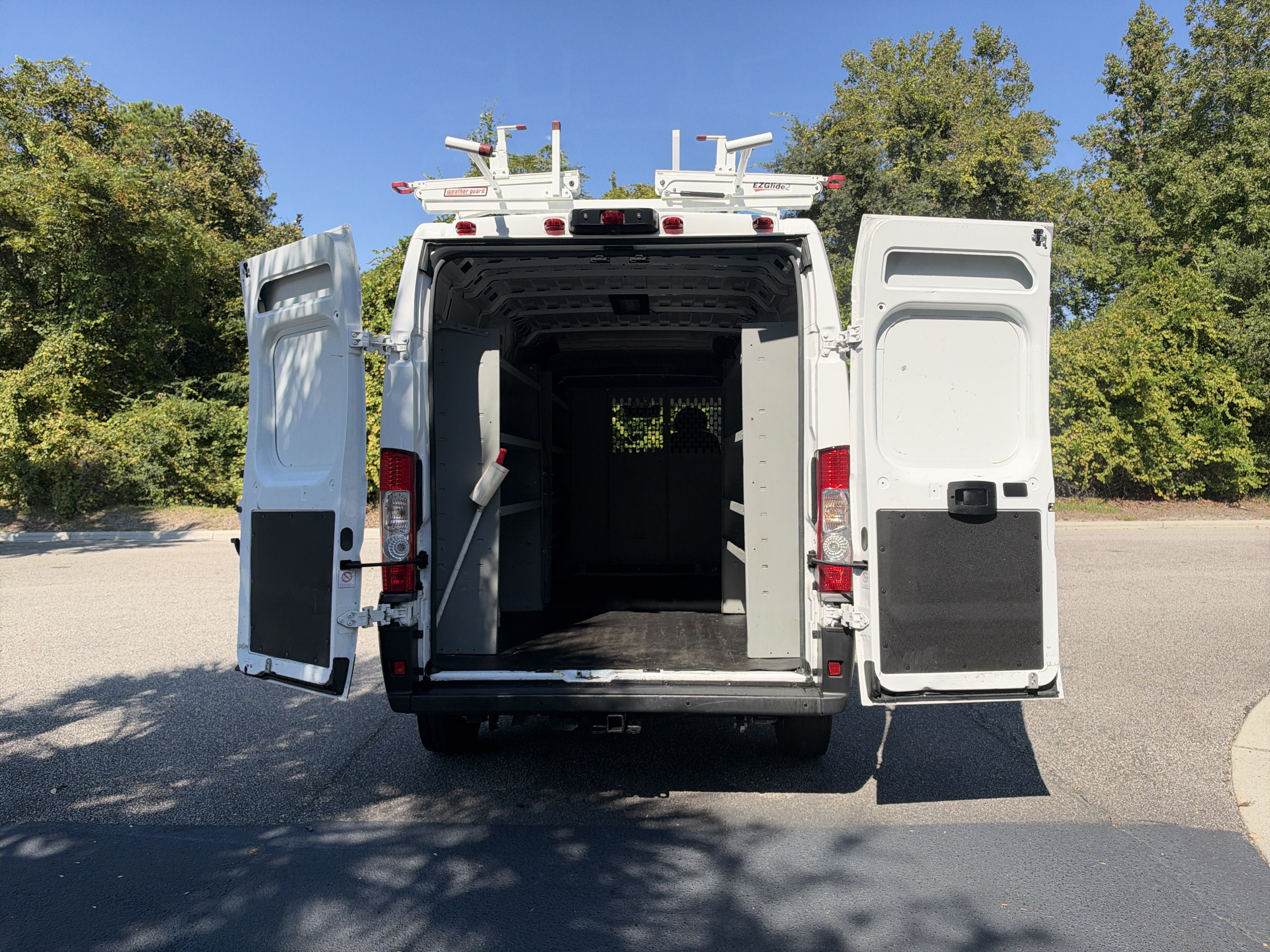 Used 2024 RAM ProMaster 2500 w/ Quick Order Package 22G SLT FWD image 30