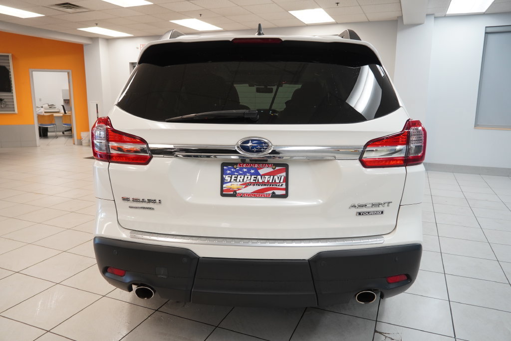 Used 2020 Subaru Ascent Touring AWD/4WD image 9