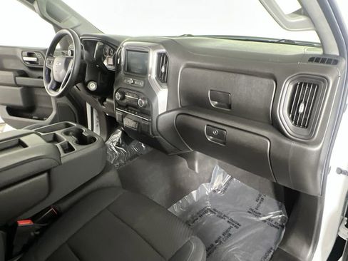 Used 2020 Chevrolet Silverado 1500 Custom Trail Boss w/ Custom Convenience Package image 27