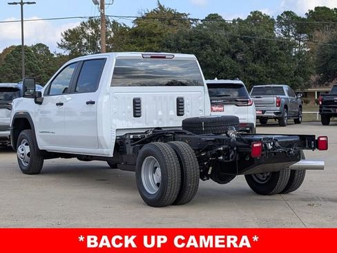 New 2026 GMC Sierra 3500 Pro image 7