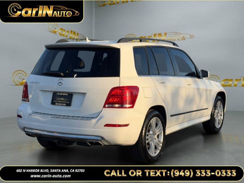 Used 2013 Mercedes-Benz GLK 350 2WD image 5