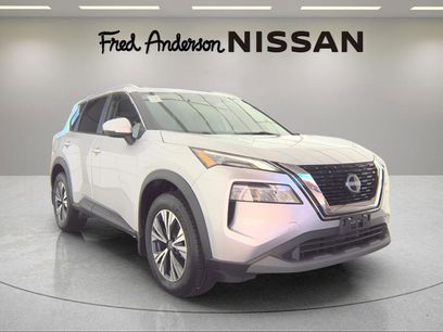 Certified 2022 Nissan Rogue SV w/ SV Premium Package