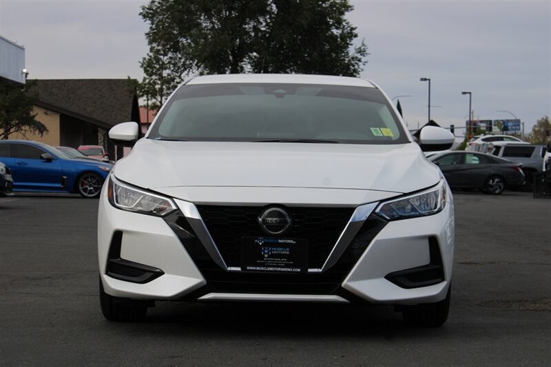 Used 2023 Nissan Sentra SV w/ All-Weather Package FWD image 6