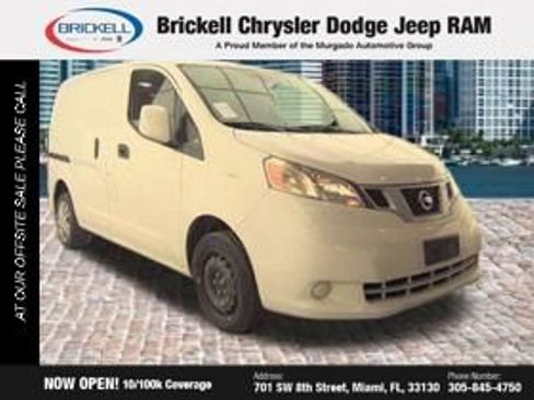 Used 2021 Nissan NV200 S FWD image 11