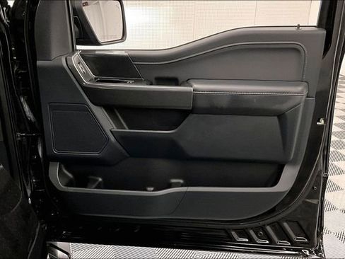 Used 2023 Ford F150 XLT w/ Equipment Group 302A High image 22