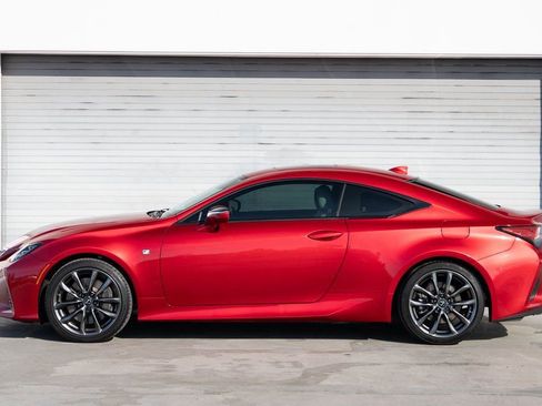 Used 2022 Lexus RC 350 F Sport image 6
