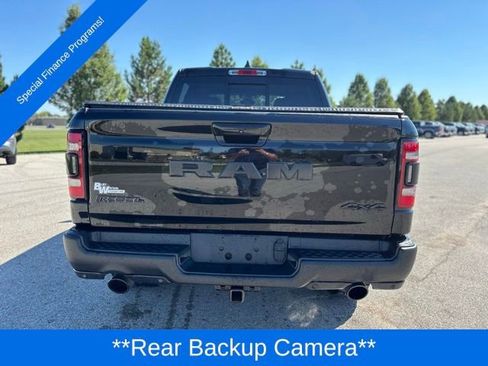 Used 2020 RAM 1500 Rebel w/ Rebel Level 2 Equipment Group image 5