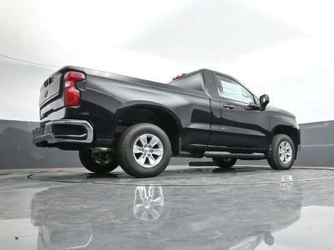 New 2025 Chevrolet Silverado 1500 W/T w/ WT Safety Package image 13