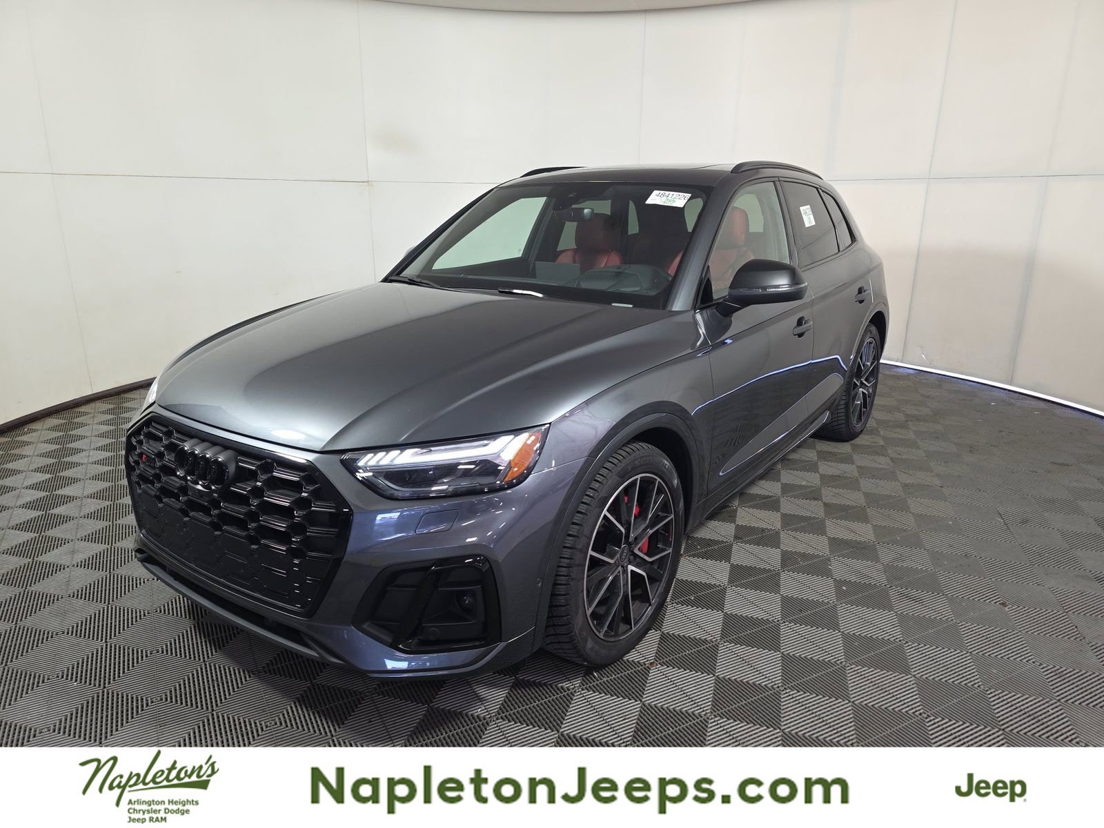 Used 2023 Audi SQ5 Prestige w/ Prestige Package AWD/4WD image 1
