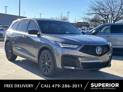 Used 2025 Acura MDX A-Spec