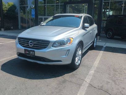 Used 2016 Volvo XC60 T5 Platinum w/ Climate Package