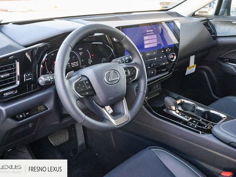 New 2026 Lexus NX 350h AWD w/ Luxury Package image 19