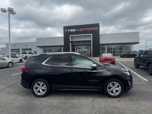 Used 2018 Chevrolet Equinox Premier FWD image 15
