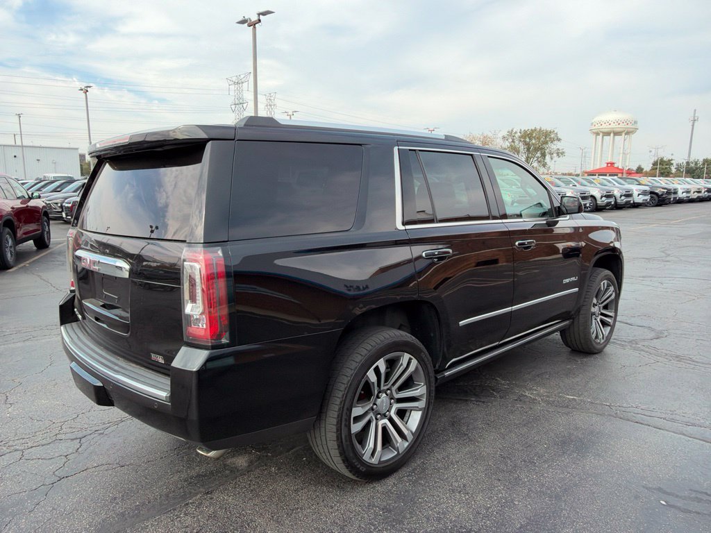 Used 2020 GMC Yukon Denali w/ Denali Ultimate Package AWD/4WD image 5