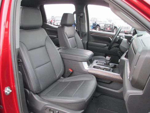 Certified 2023 GMC Sierra 1500 SLT w/ SLT Premium Plus Package image 21