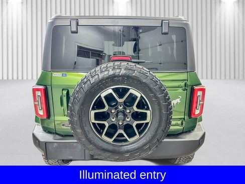 Certified 2023 Ford Bronco Outer Banks AWD/4WD image 8