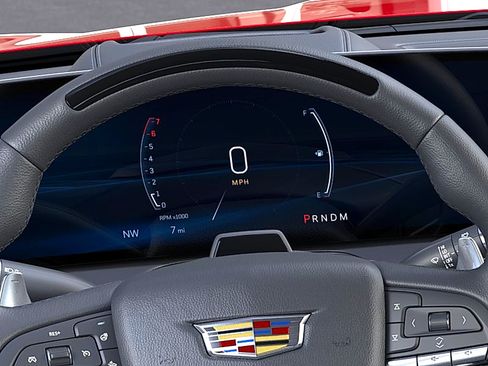New 2026 Cadillac CT5 Premium Luxury w/ Technology Package AWD/4WD image 18