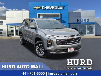 New 2026 Chevrolet Equinox LT w/ Convenience Package II
