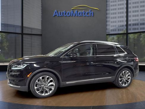 Used 2023 Lincoln Nautilus Reserve w/ Equipment Group 201A image 6