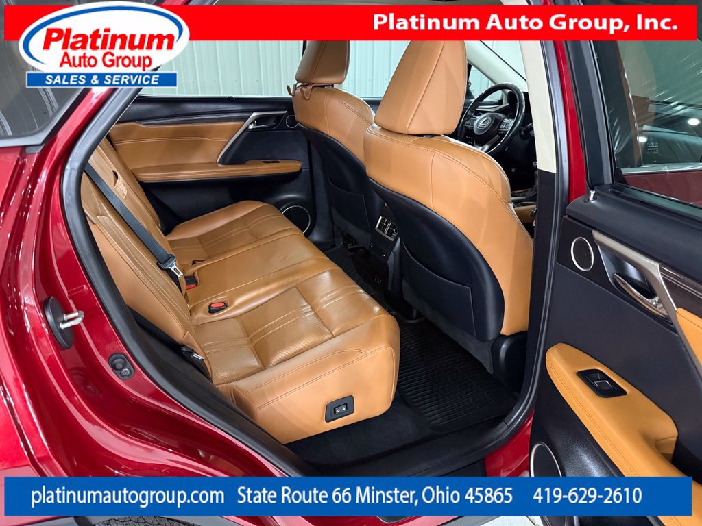Used 2022 Lexus RX 450h AWD w/ Luxury Package image 39