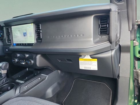 New 2025 Ford Bronco Big Bend image 19