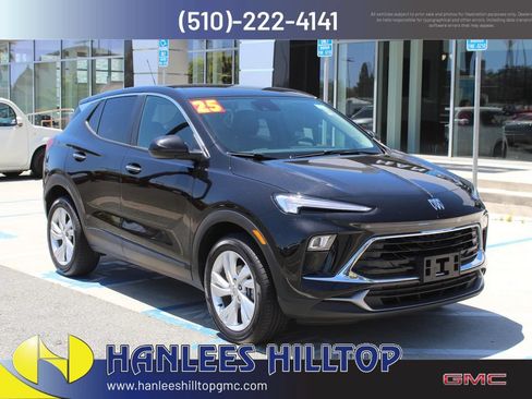 Used 2025 Buick Encore GX Preferred FWD image 5