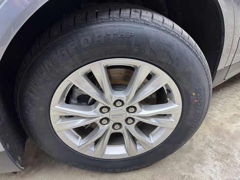 Used 2022 Cadillac XT5 Luxury image 27