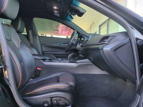 Used 2020 Cadillac CT4 V w/ Climate Package AWD/4WD image 37