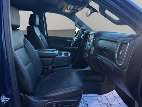 Used 2023 Chevrolet Silverado 2500 LTZ image 50