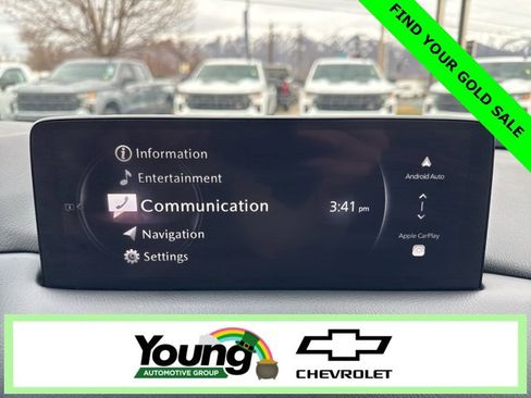 Used 2025 MAZDA CX-5 AWD 2.5 S w/ Select Package image 25