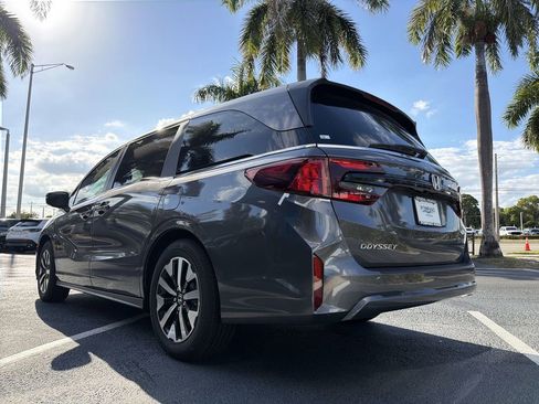 New 2026 Honda Odyssey EX-L image 19