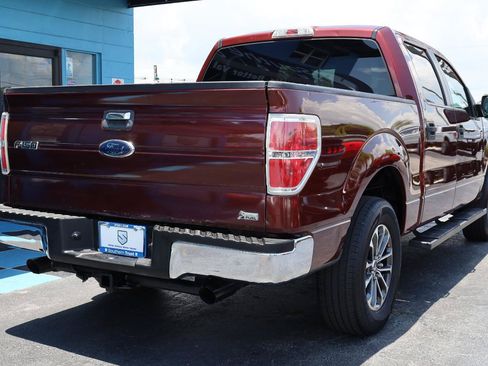 Used 2010 Ford F150 XLT RWD image 4