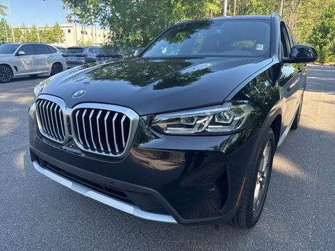 Certified 2023 BMW X3 xDrive30i w/ Premium Package AWD/4WD image 9