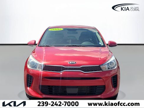 Used 2020 Kia Rio S w/ Technology Package FWD image 2