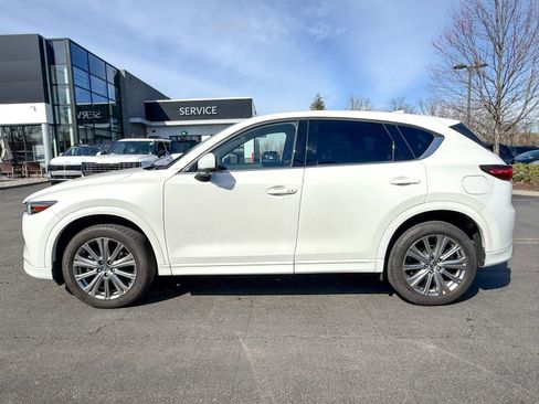 Used 2023 MAZDA CX-5 Signature image 10