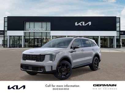 New 2026 Kia Sorento X-Line EX