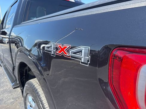 Used 2023 Ford F150 XLT w/ Equipment Group 302A High AWD/4WD image 16
