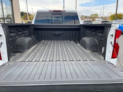 Used 2024 Chevrolet Silverado 1500 RST image 11