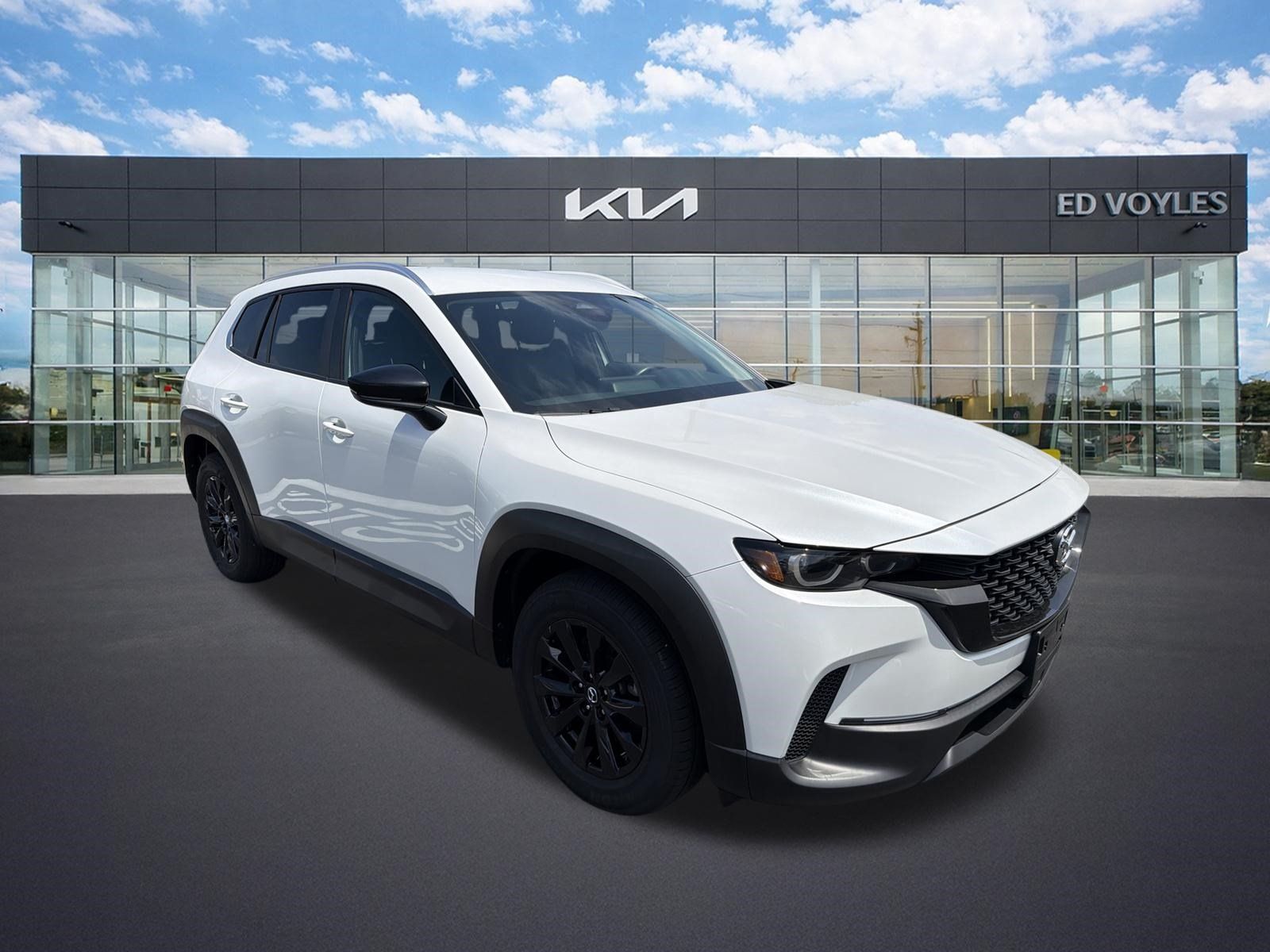 Used 2025 MAZDA CX-50 AWD 2.5 S w/ Preferred Package image 1