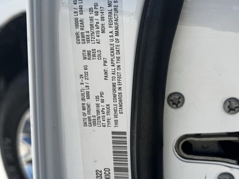 Used 2024 RAM 2500 Laramie image 37