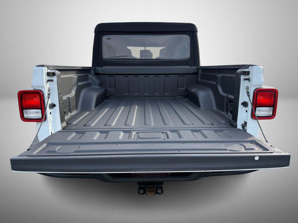 Used 2020 Jeep Gladiator Sport w/ Quick Order Package 24S AWD/4WD image 8