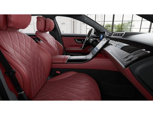New 2026 Mercedes-Benz S 580 4MATIC Sedan image 4