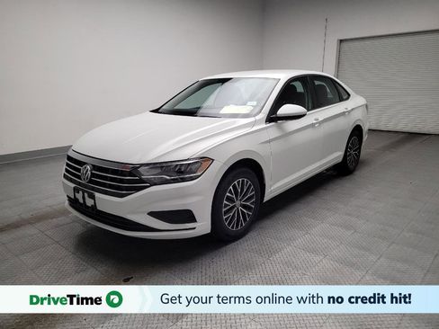 Used 2021 Volkswagen Jetta S w/ Driver Assistance Package image 1
