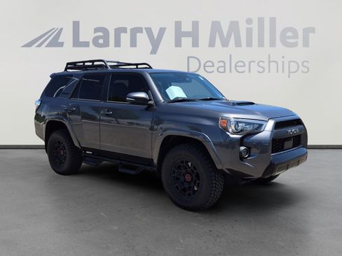 Certified 2023 Toyota 4Runner TRD Pro AWD/4WD image 7
